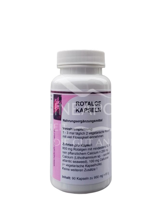 Reinhildis Apotheke Rotalge 800 mg Kapseln