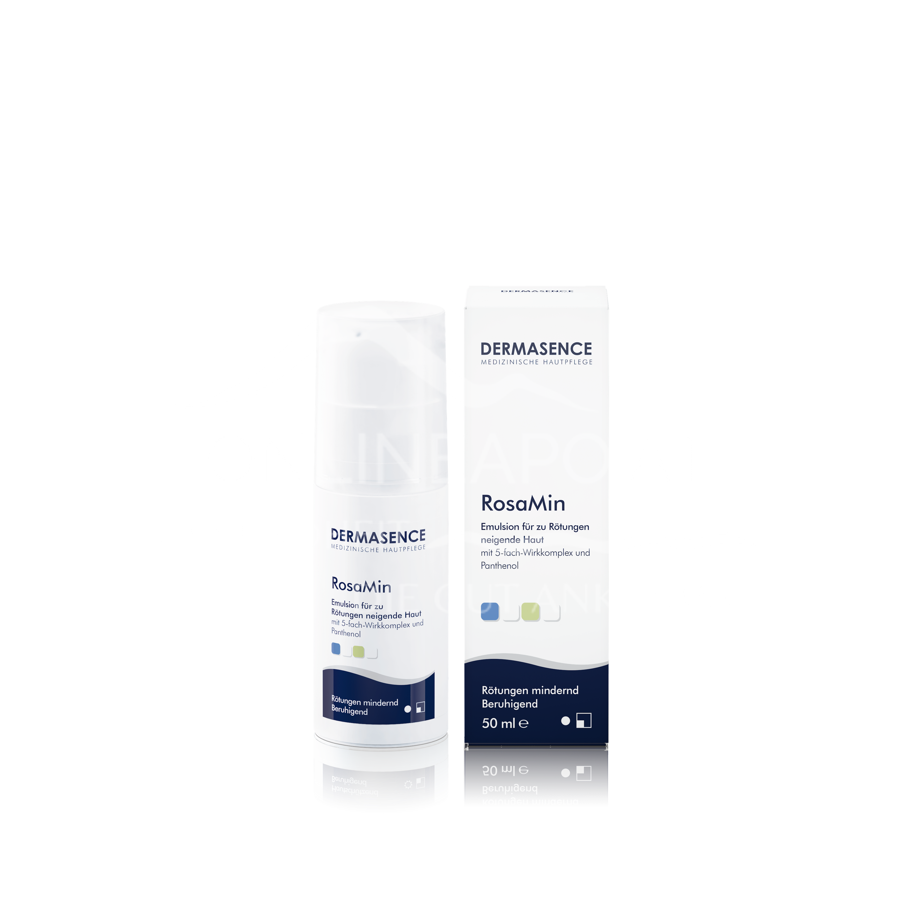 Dermasence RosaMin Emulsion