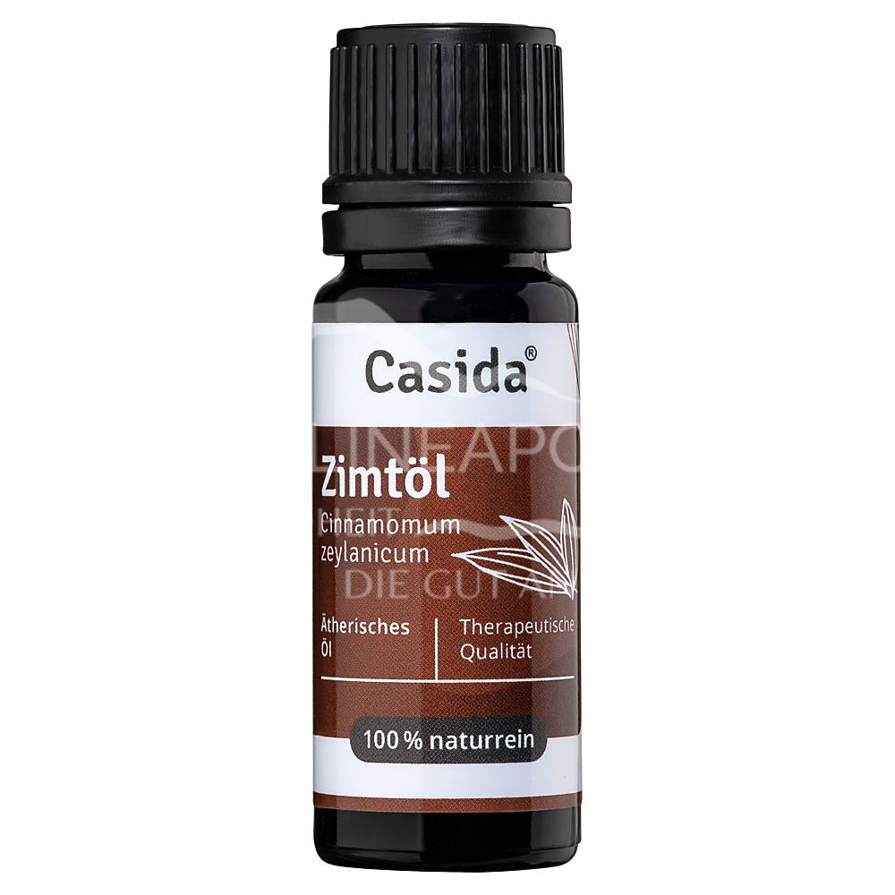 Casida cinnamon oil