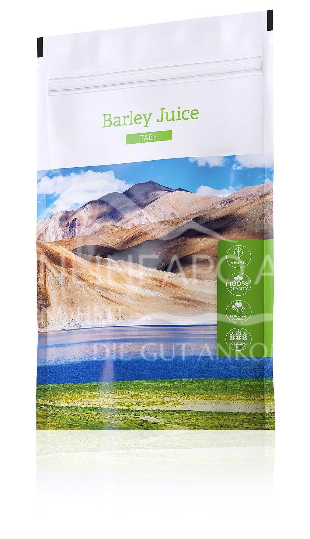 ENERGY Barley Juice Tabs Tabletten