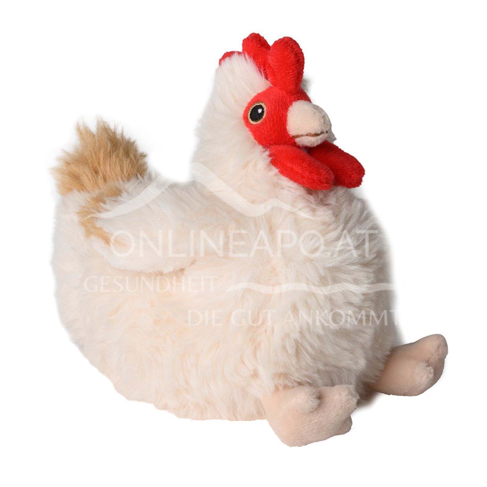 Warmies Minis Huhn Wärmestofftier