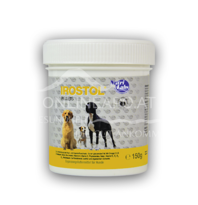 NutriLabs Irostol® Erwachsener Hund Pellets