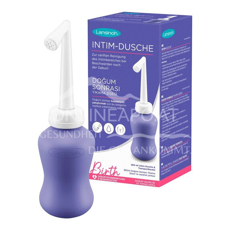 Lansinoh® Intim-Dusche