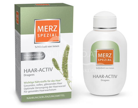 Merz Spezial Haar-Activ Dragees