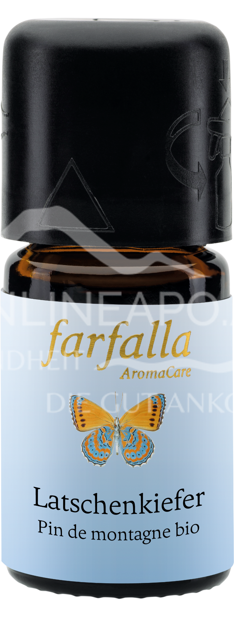 Farfalla Latschenkiefer bio ätherisches Öl