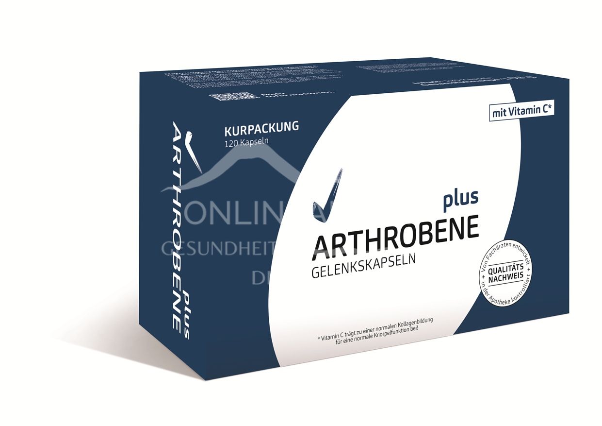 ARTHROBENE plus Gelenkskapseln