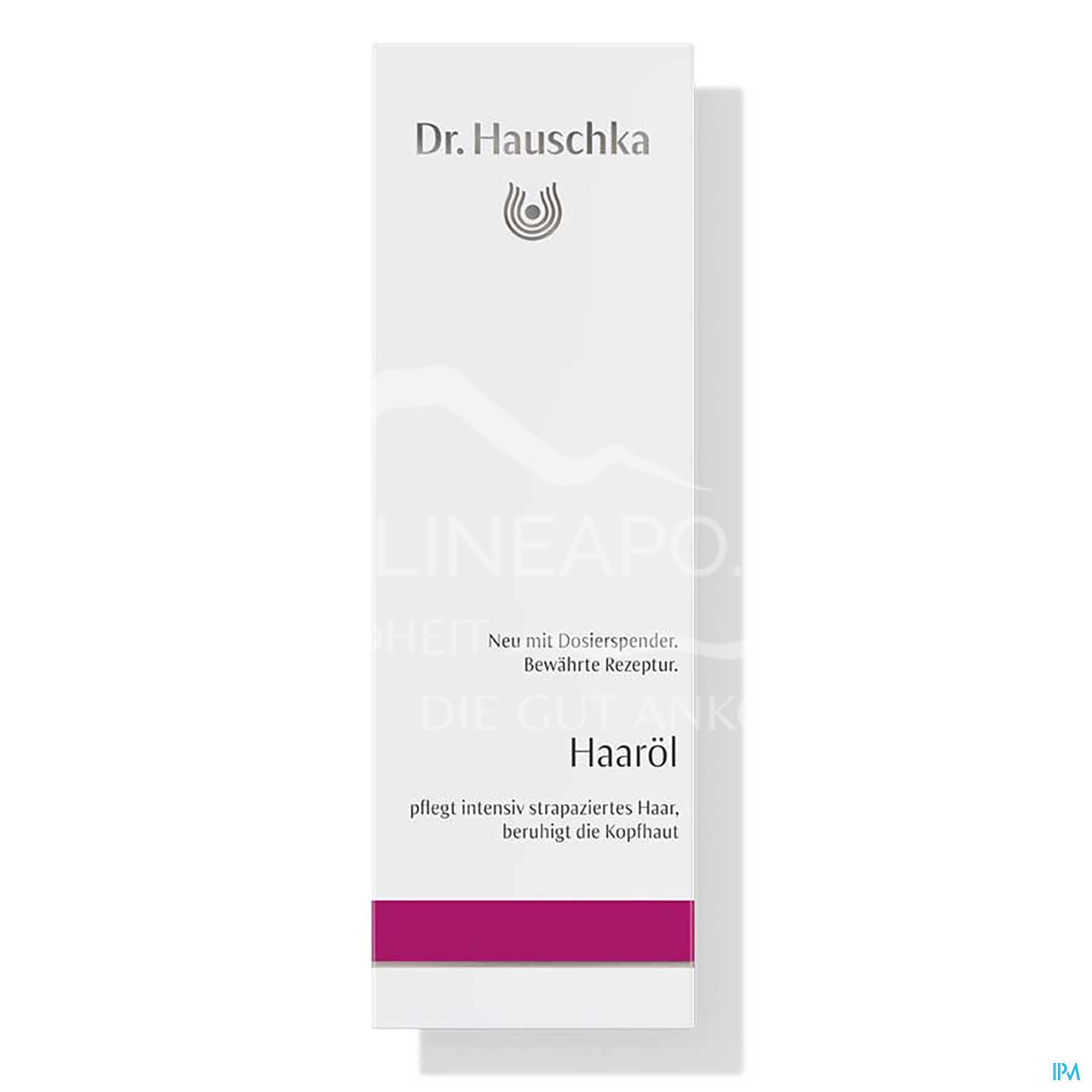Dr. Hauschka Haaröl