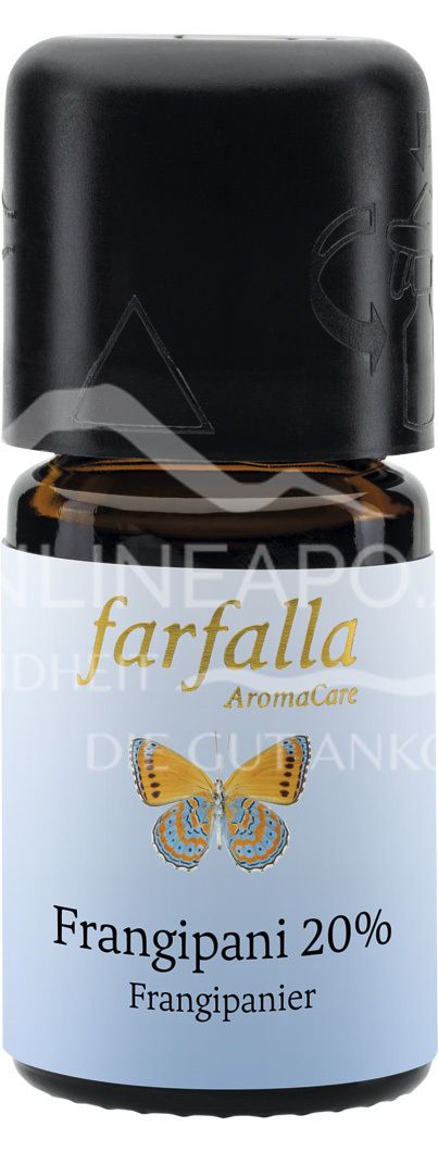 Farfalla Frangipani 20% (80% Alk.) Absolue
