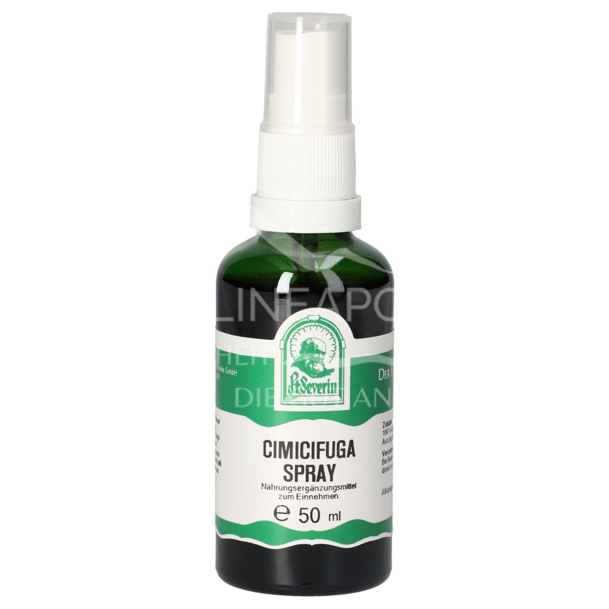 Pater Severin Cimicifuga Spray
