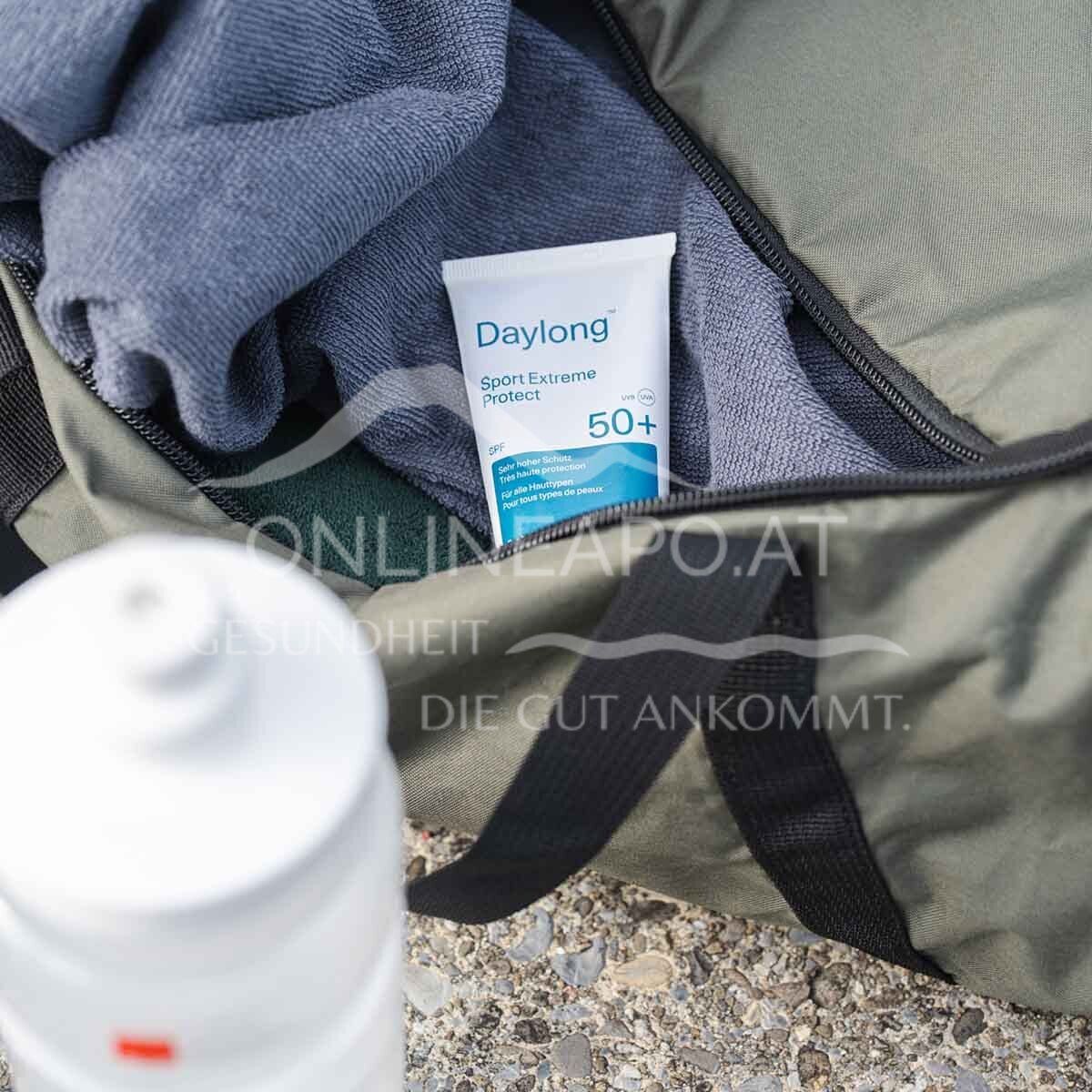 Daylong™ Sport Extreme Protect Fast absorbing Gel Cream SPF 50+ - Gesicht