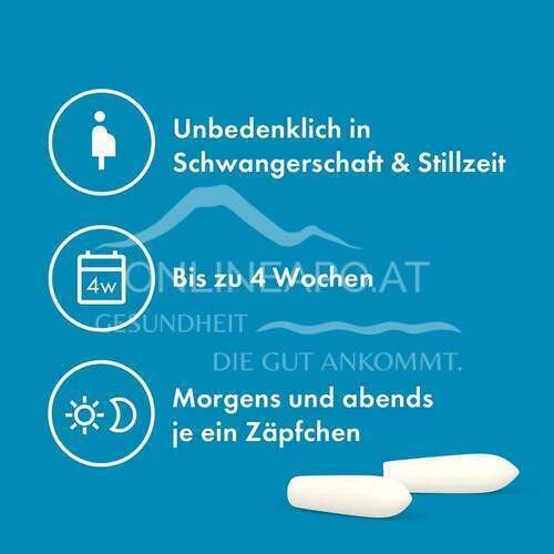 Posterisan® protect Zäpfchen