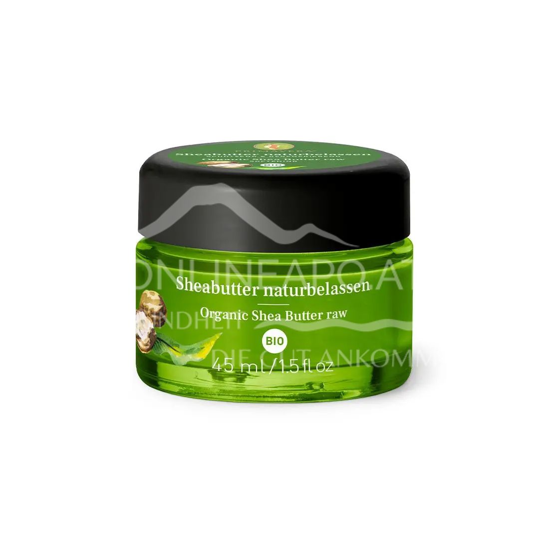 Primavera Shea butter organic natural