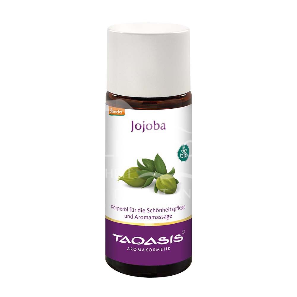 Taoasis Jojoba Base Oil BIO|demeter