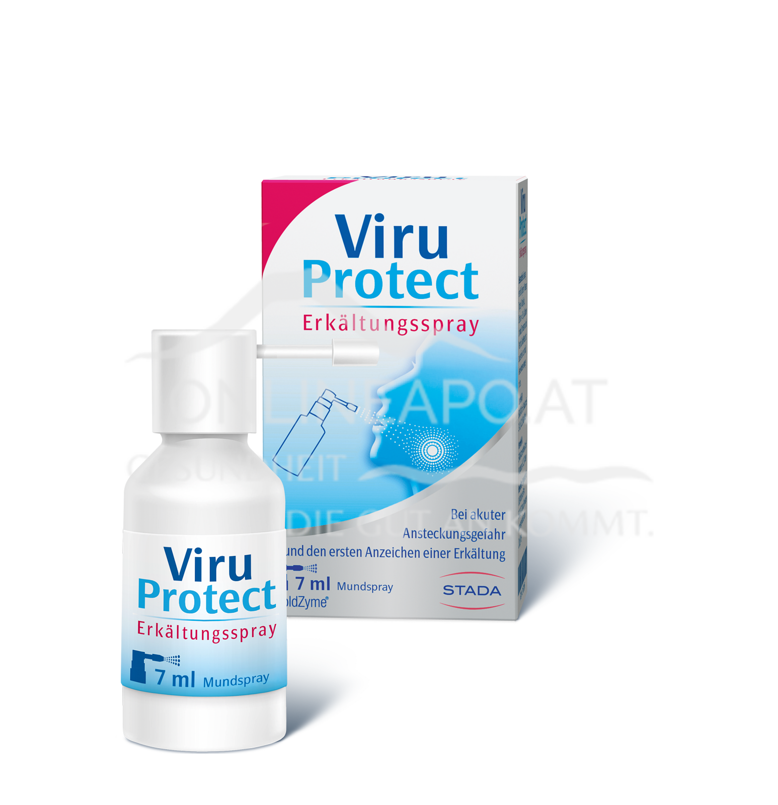 ViruProtect Erkältungsspray