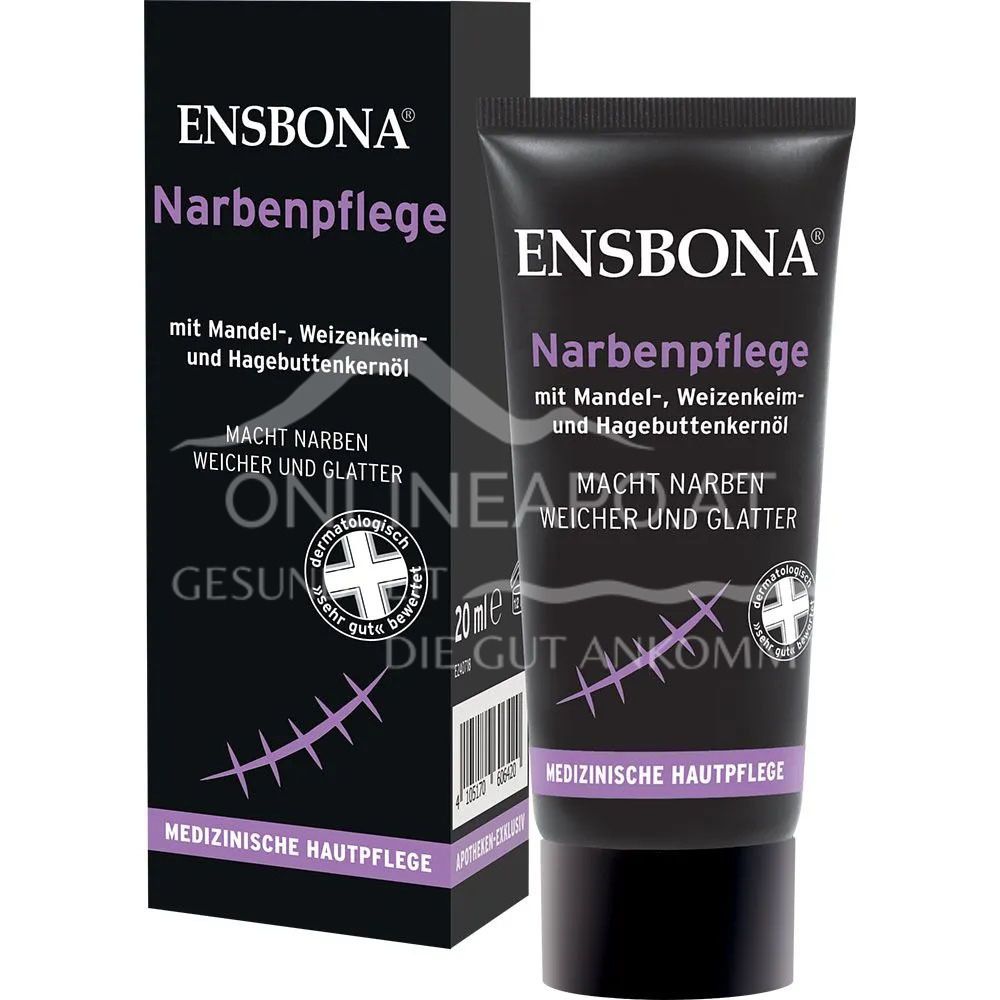 Ensbona® Scar Care Ointment