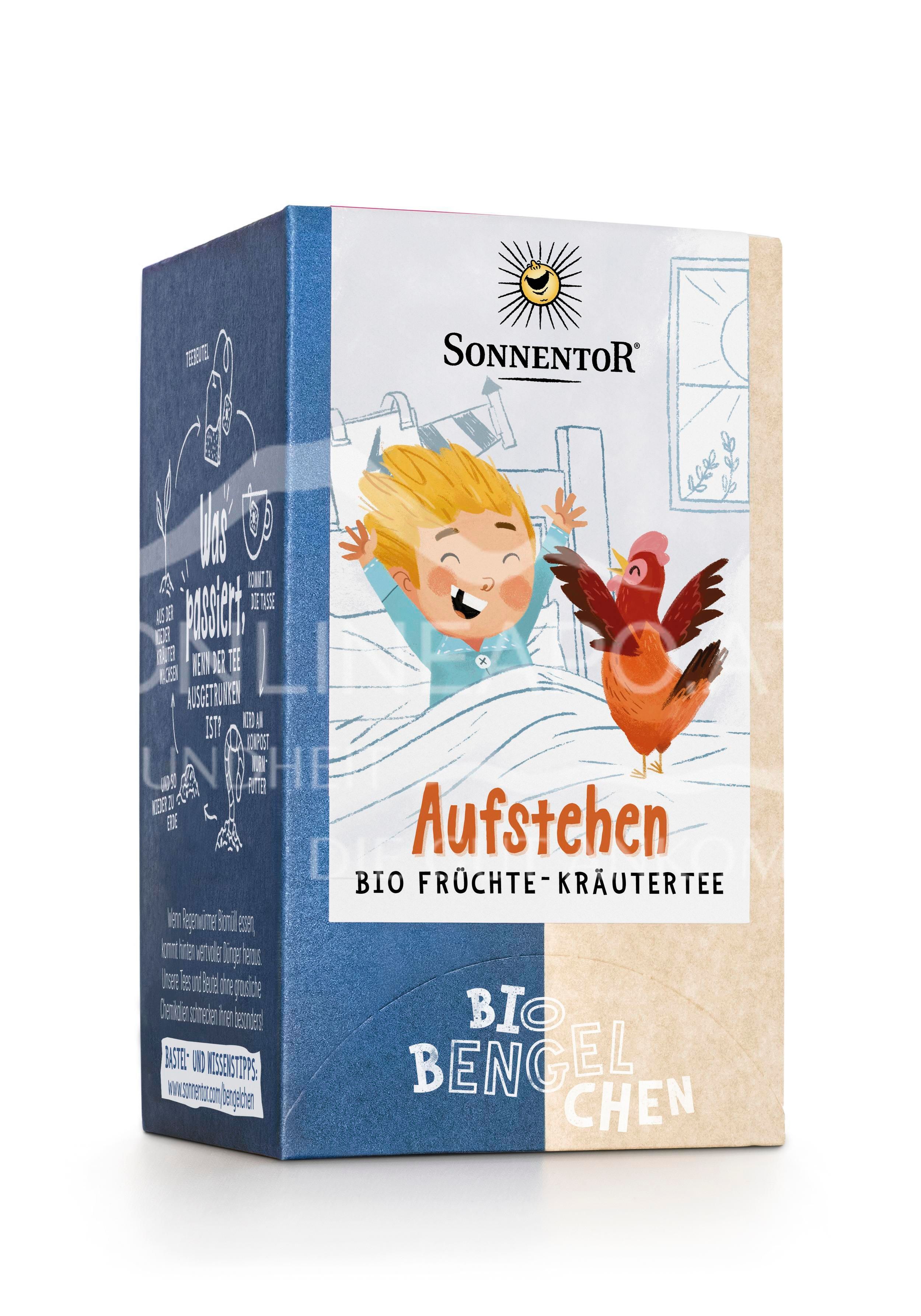 Sonnentor Aufstehen Tee