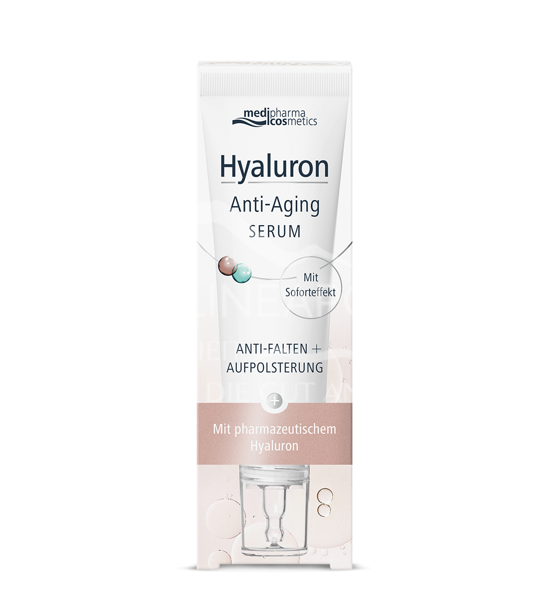 medipharma cosmetics Hyaluron Anti-Aging Serum
