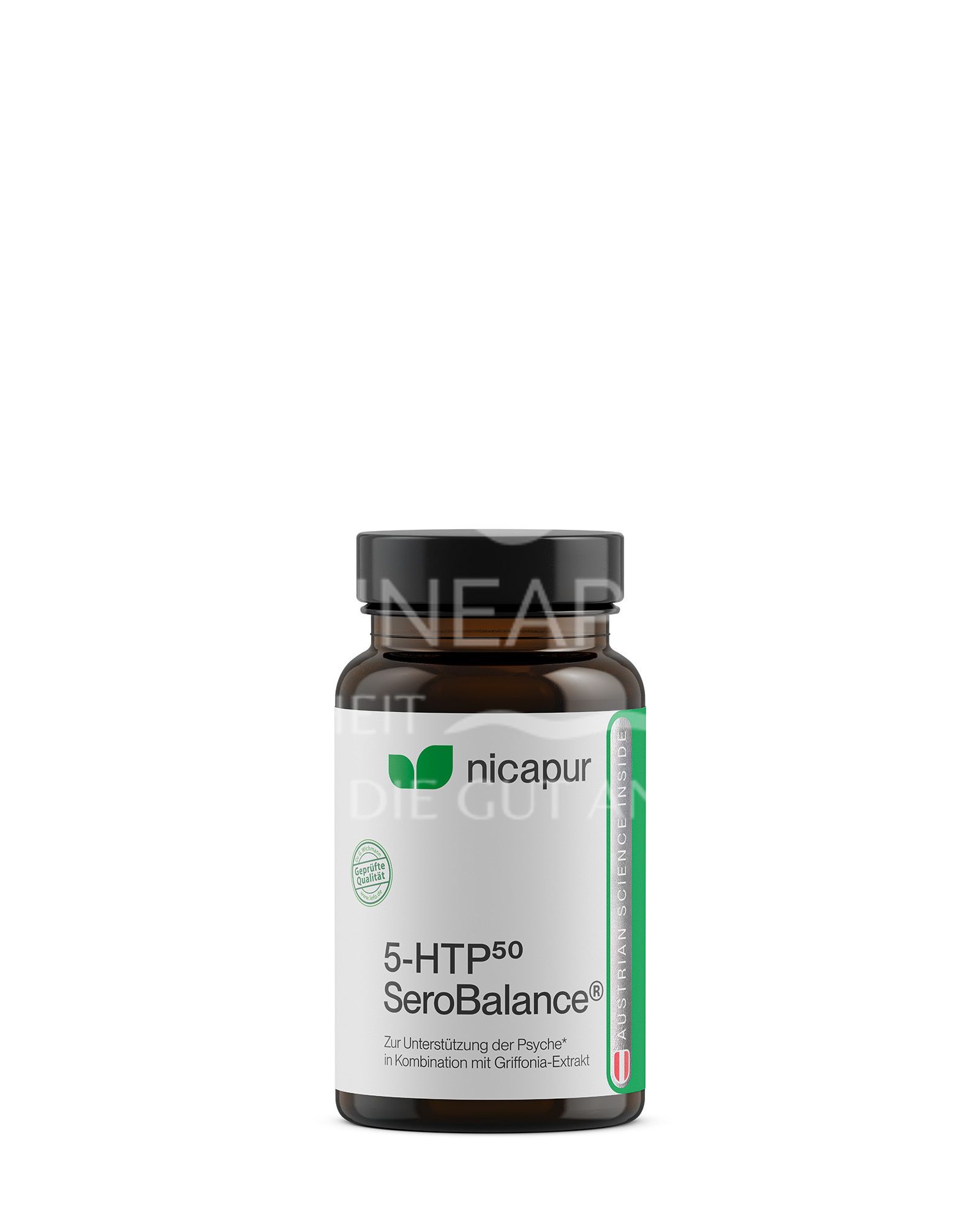 NICApur 5-HTP50 SeroBalance® Kapseln