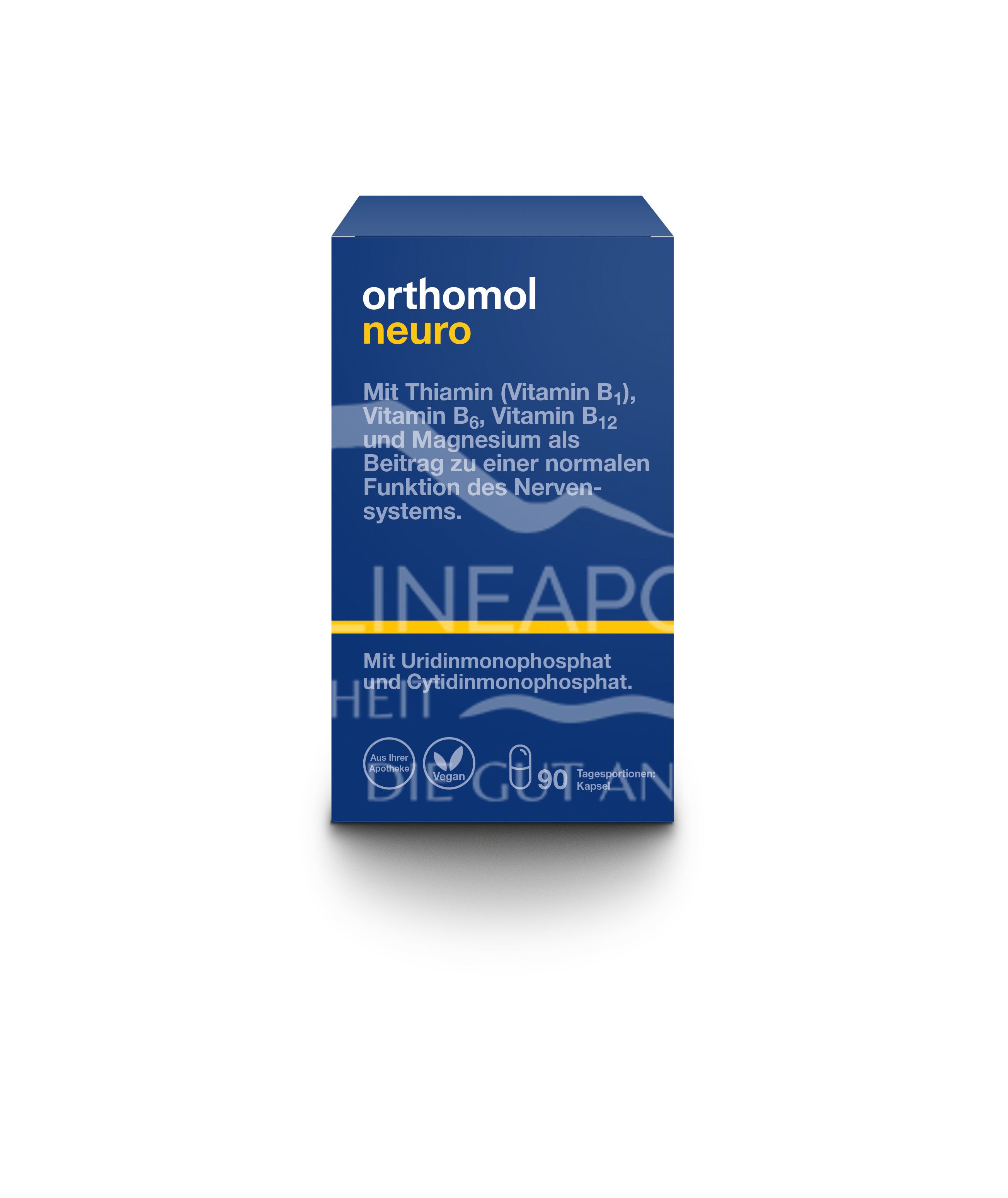Orthomol Neuroprotect Capsules