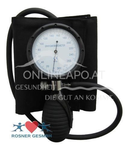 Rosner single-handed BDM AH-12