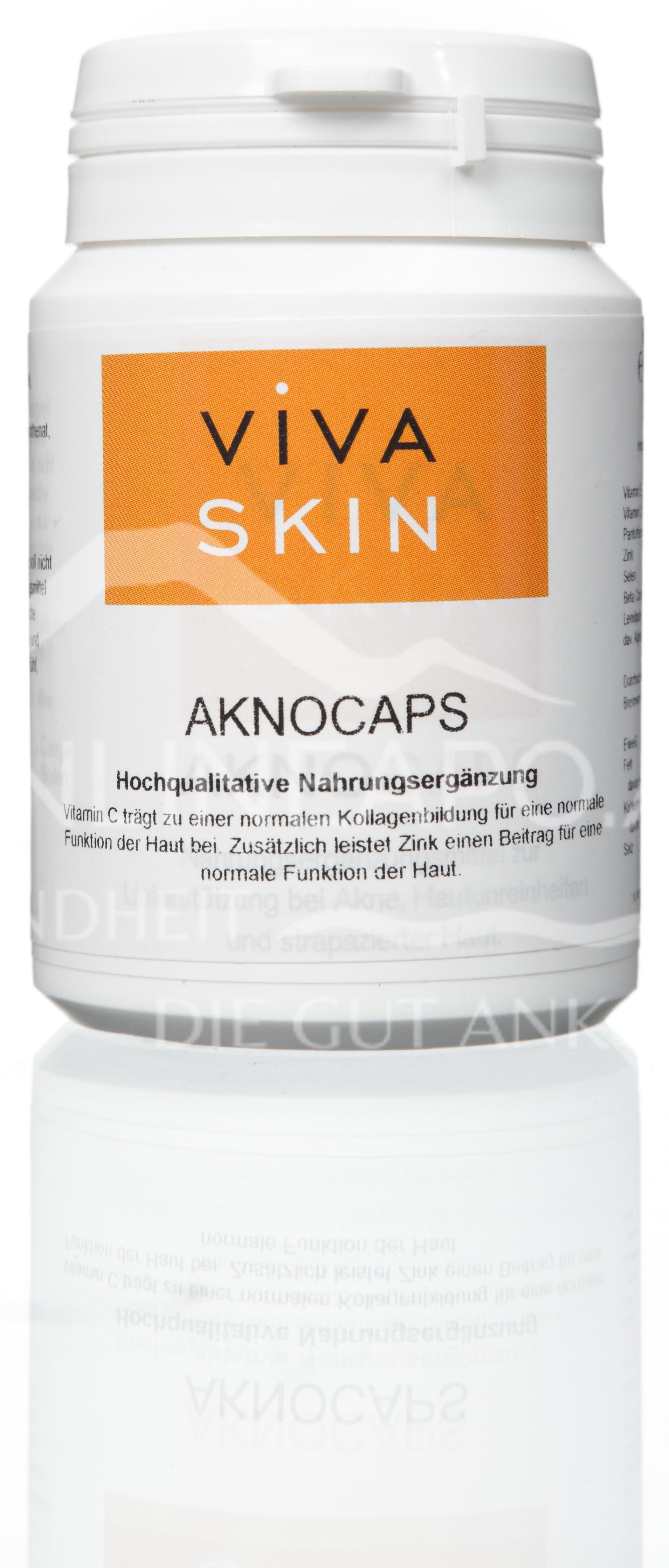 Viva Skin Schöne Haut Caps (AknoCaps) Kapseln