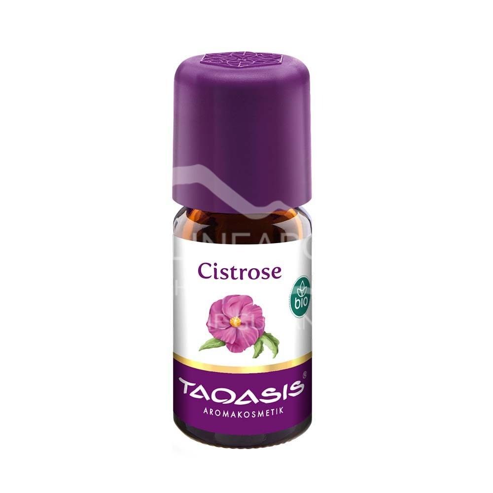 Taoasis Organic Cistus Oil