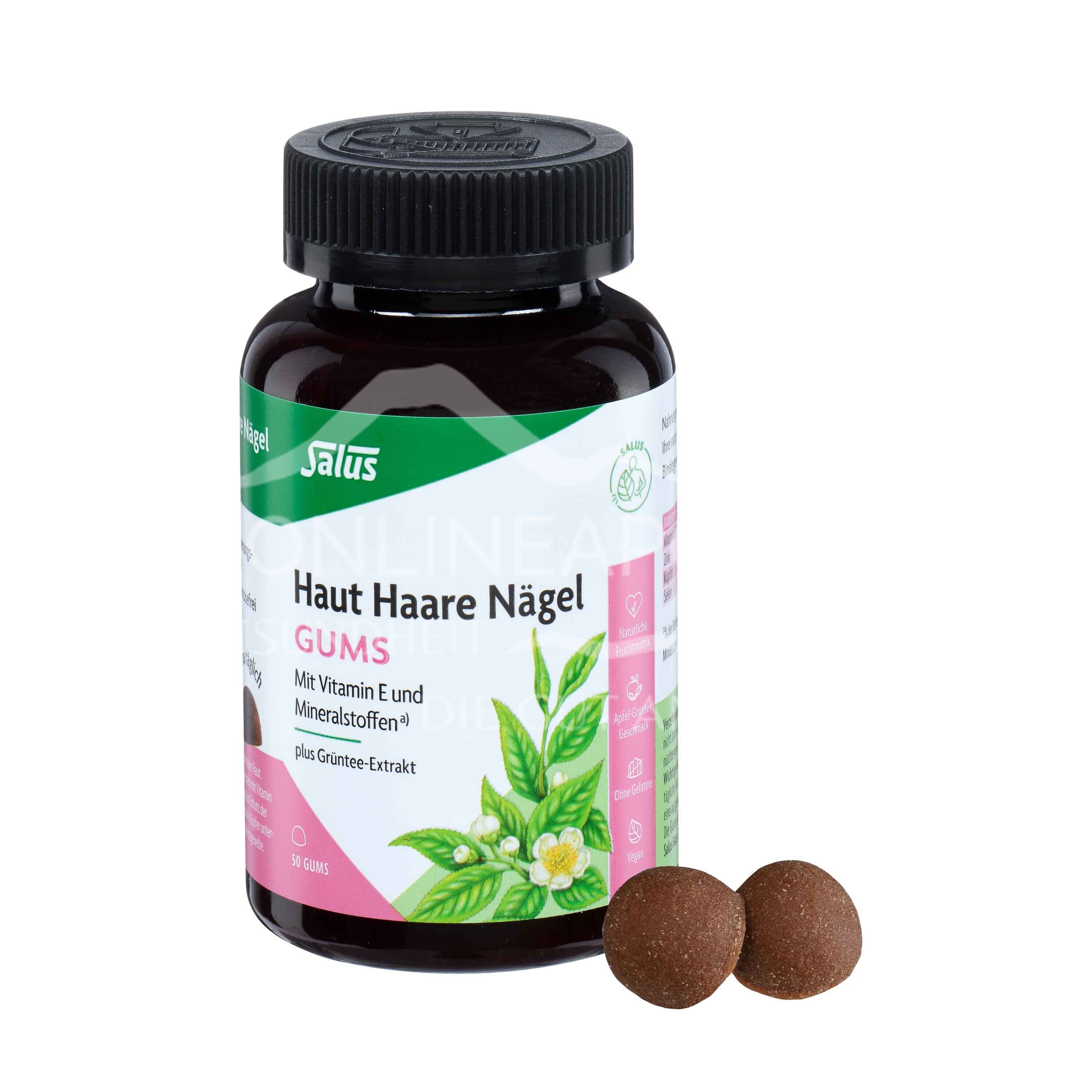 Salus Haut Haare Nägel Gums