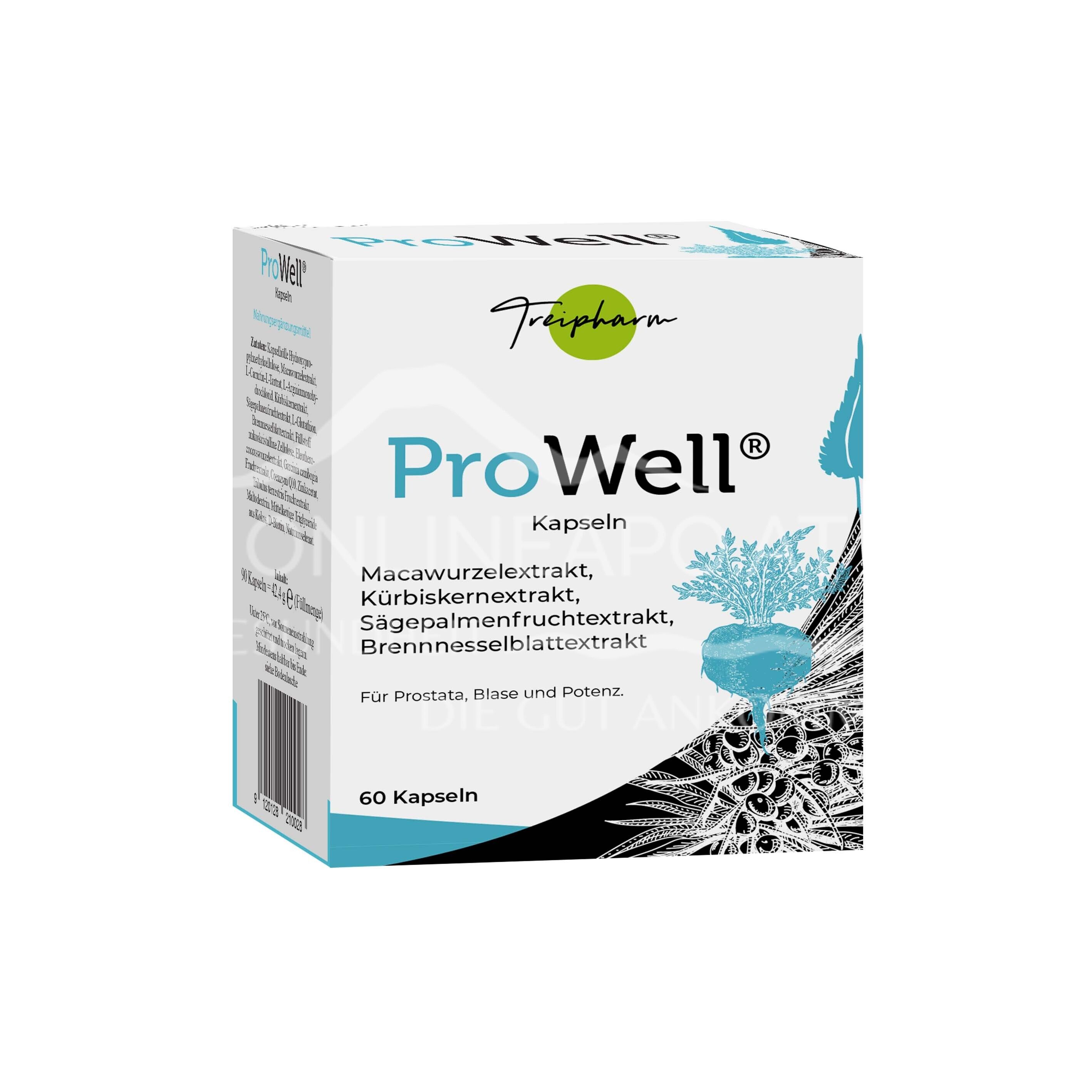 ProWell® capsules