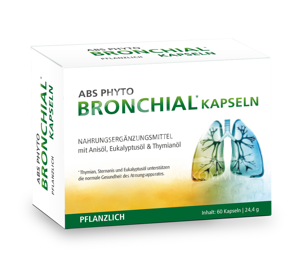 ABS Phyto BRONCHIAL-KAPSELN