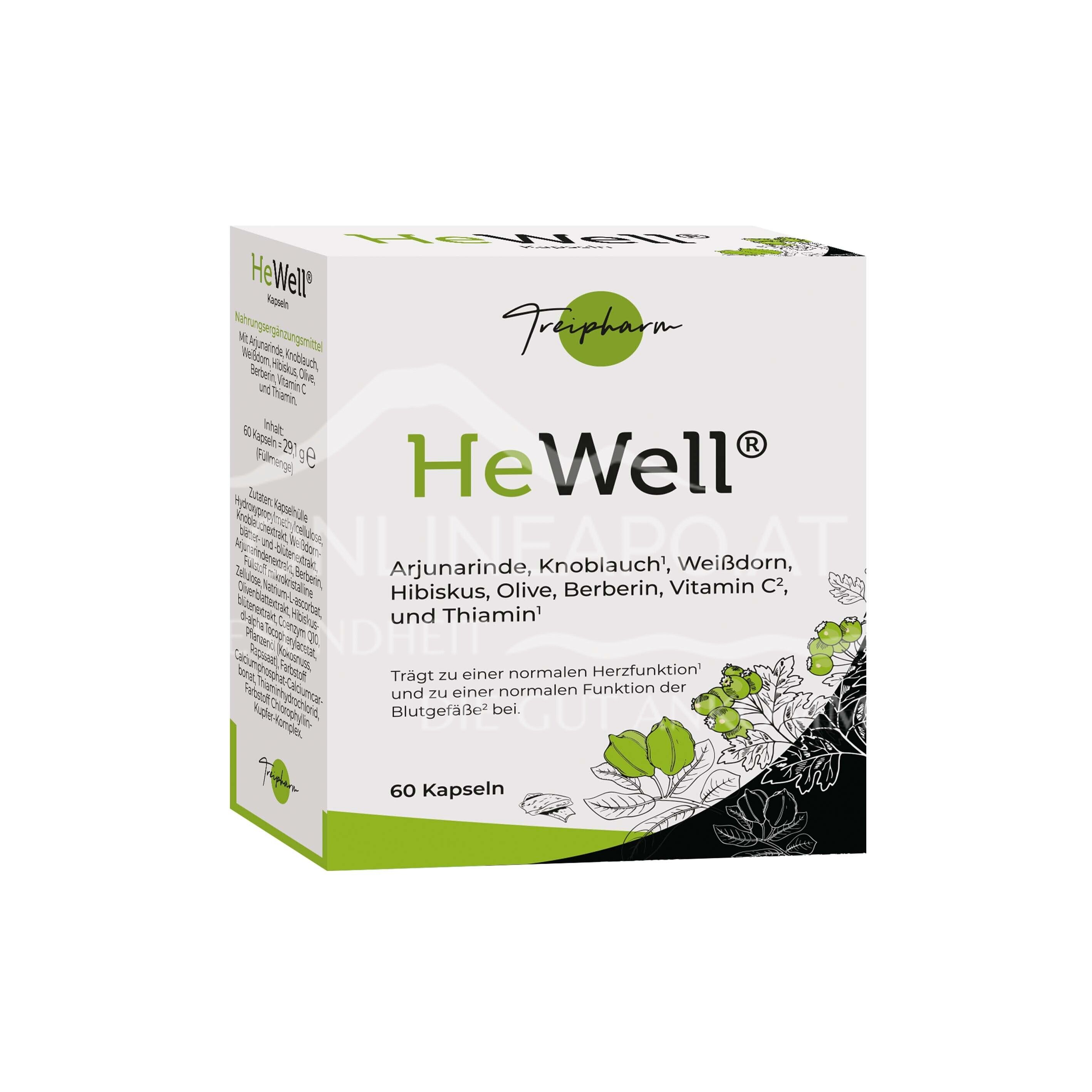 HeWell® Kapseln