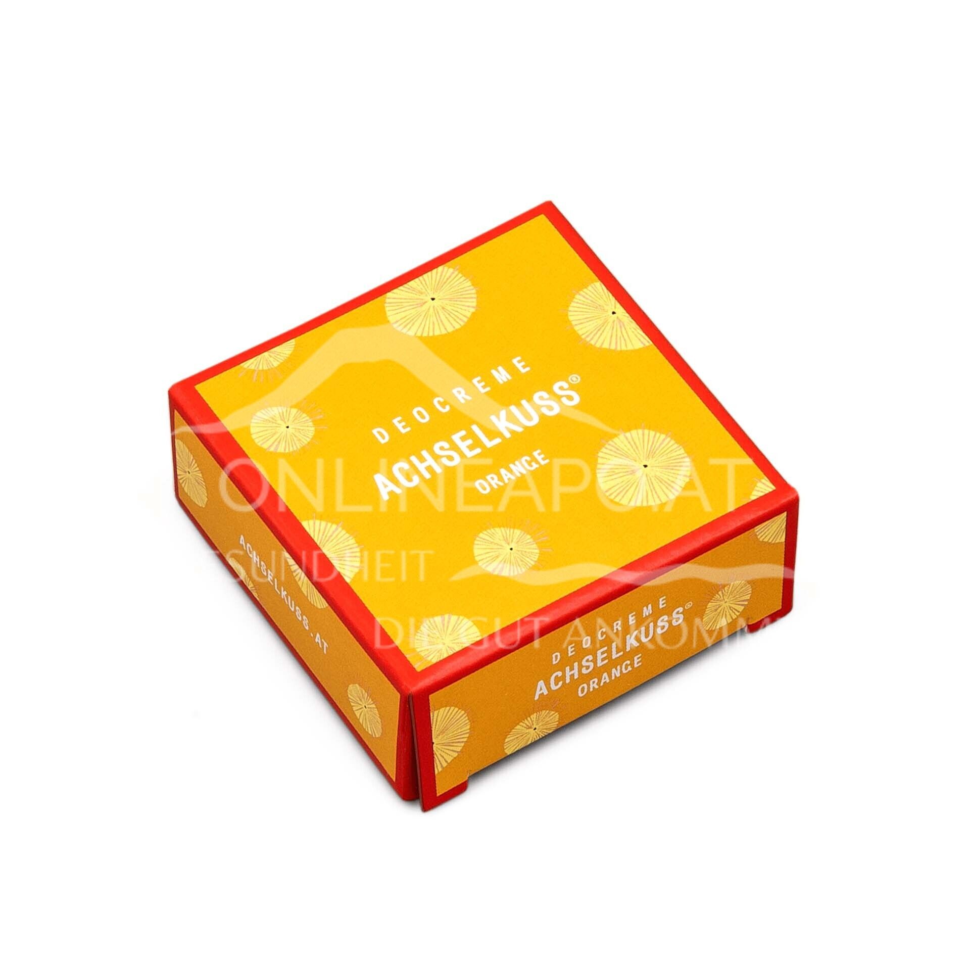 ACHSELKUSS® Deocreme Orange - Mini