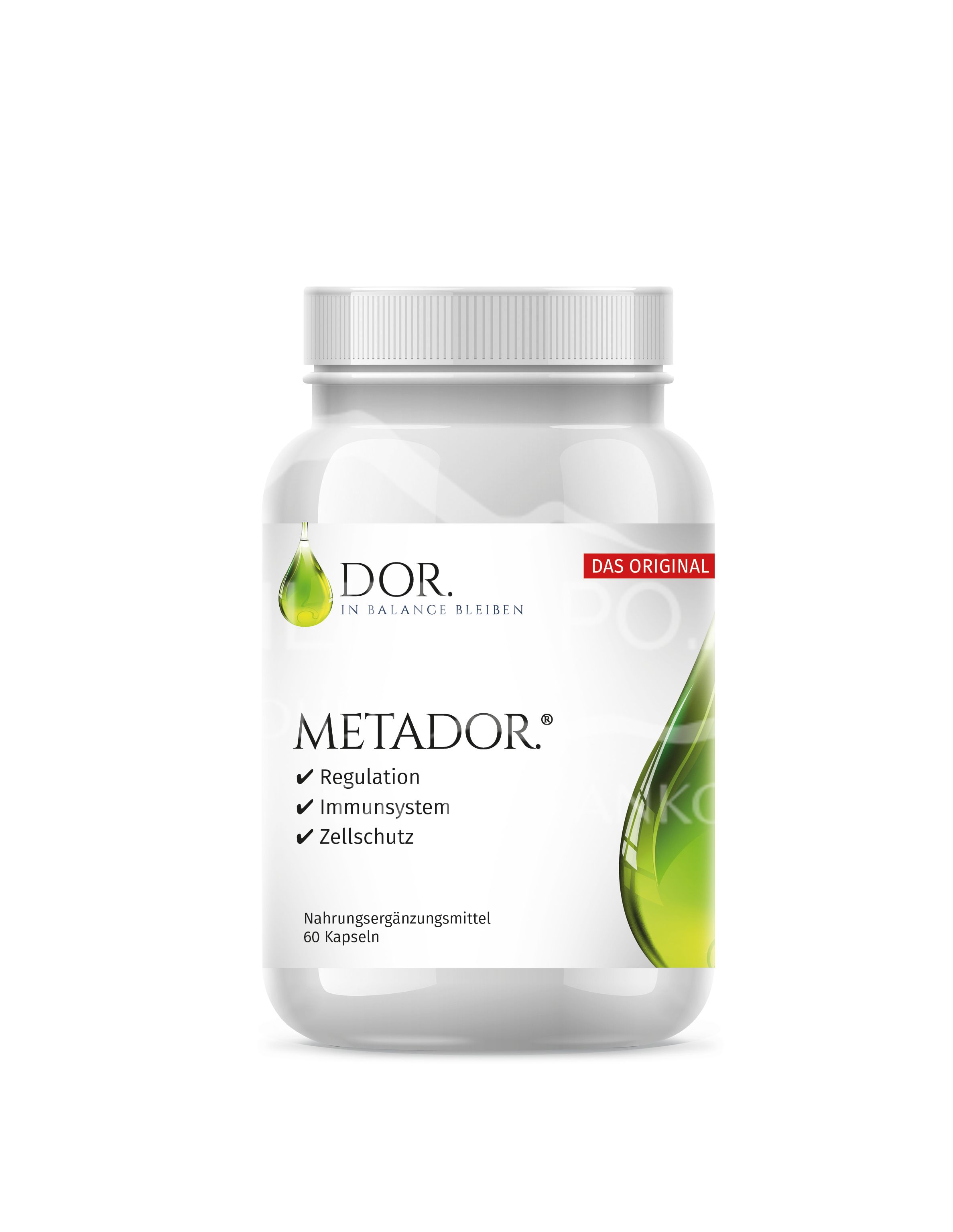 METADOR.® Kapseln