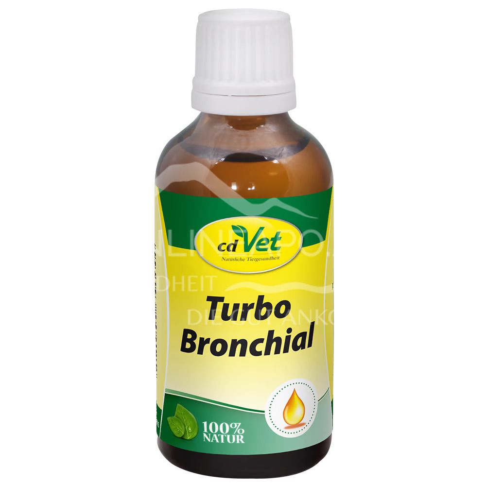 cdVet TurboBronchial essential oil