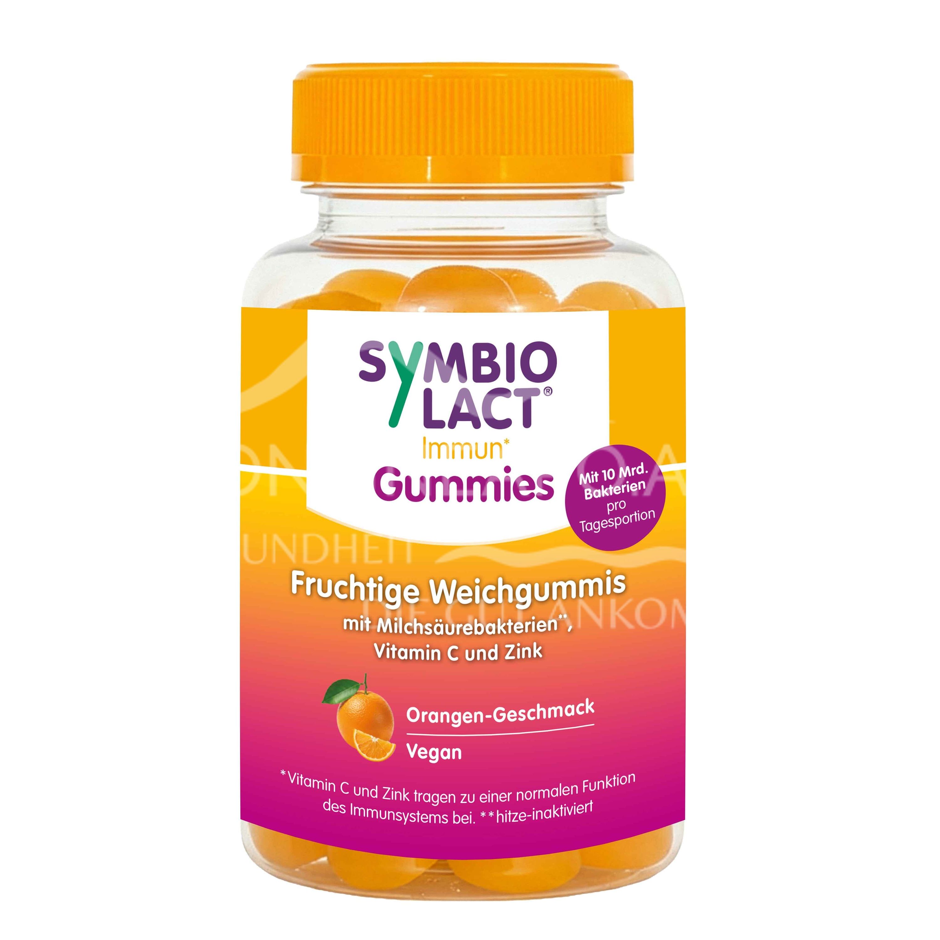 SymbioLact® Immune* Gummies