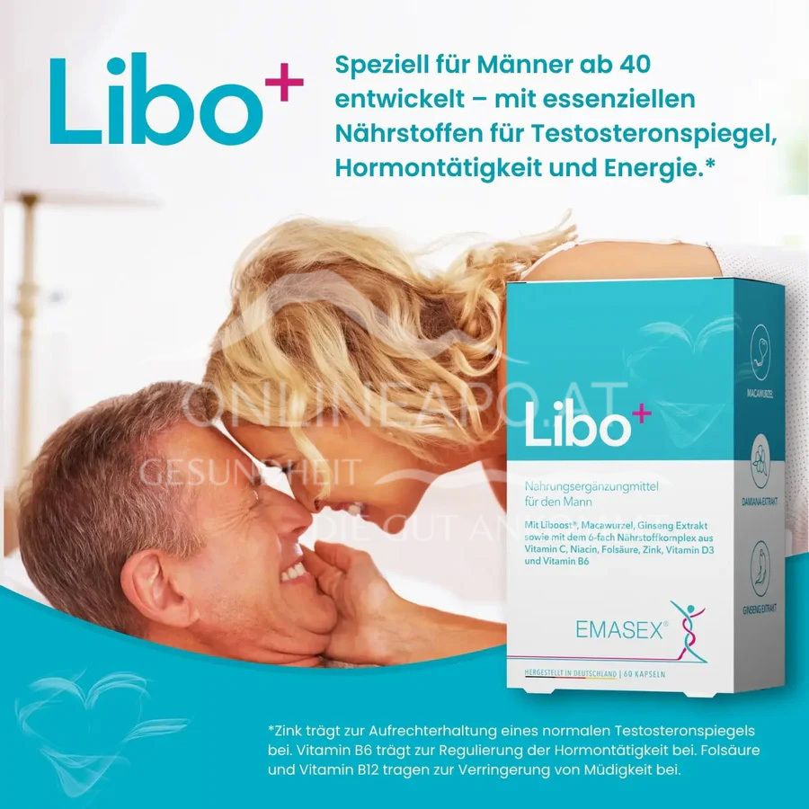 EMASEX® Femina Capsules