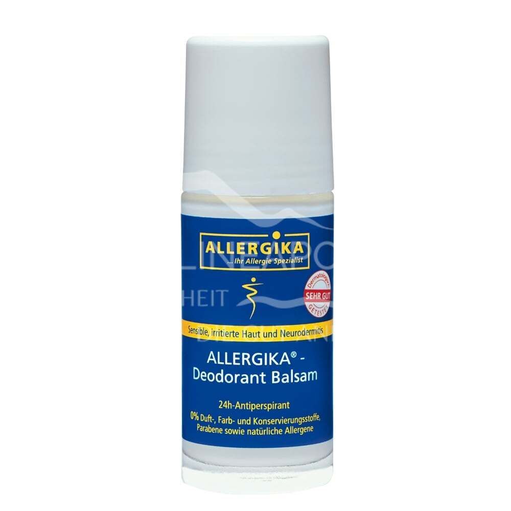 ALLERGIKA® Deodorant Balsam Roll-On