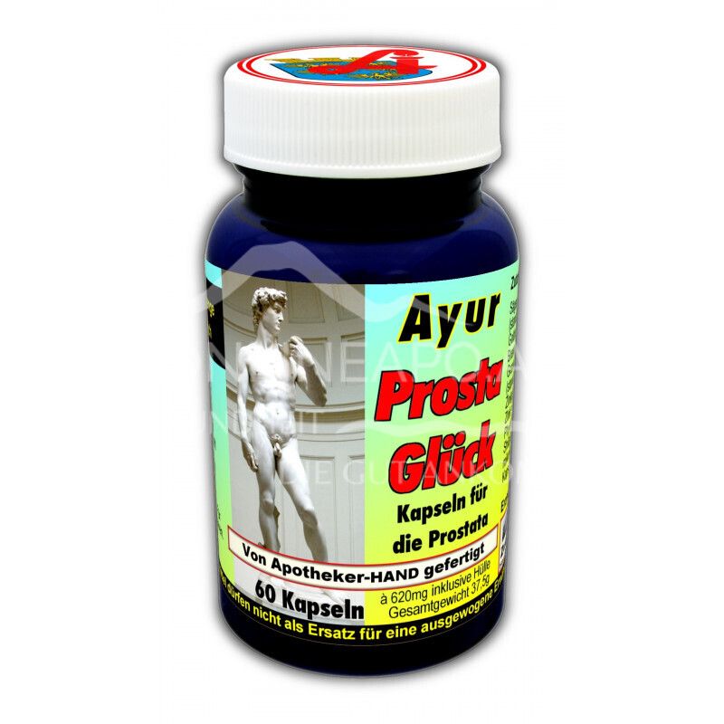 Ayur Prostaglück 1 Kapseln