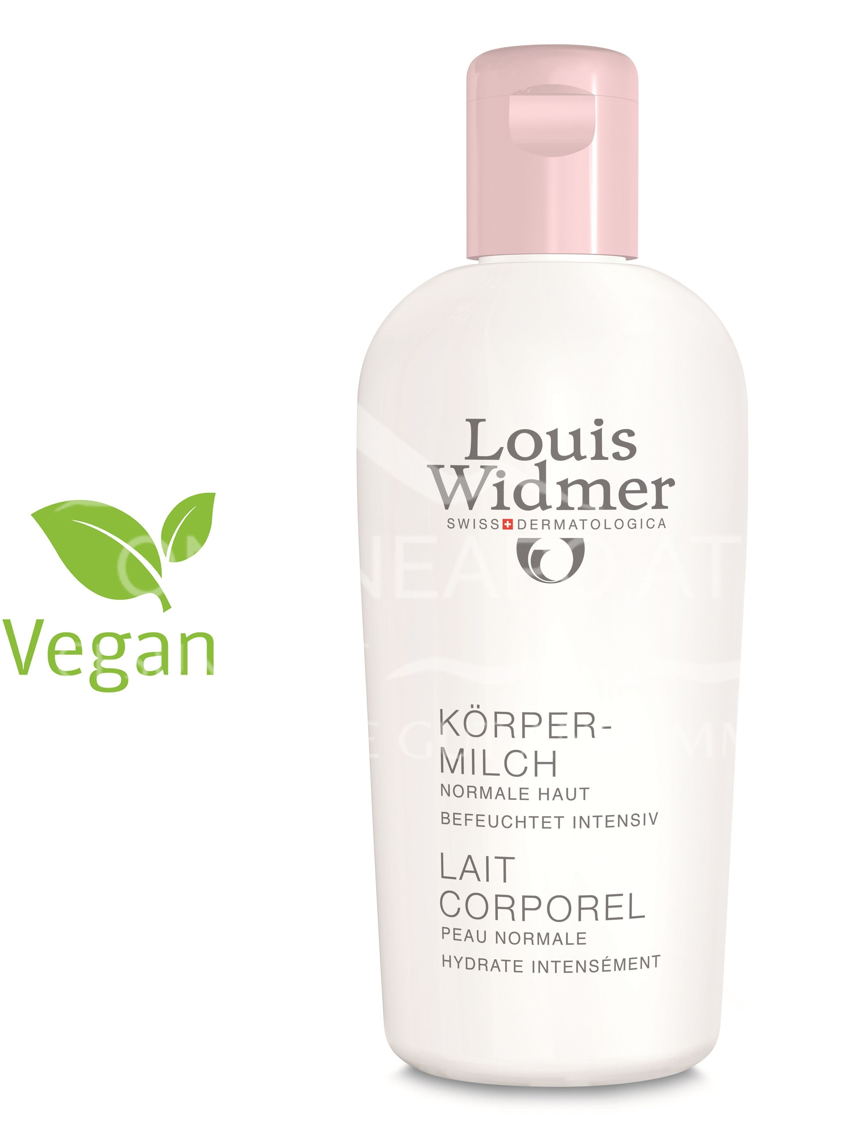 Louis Widmer Körpermilch