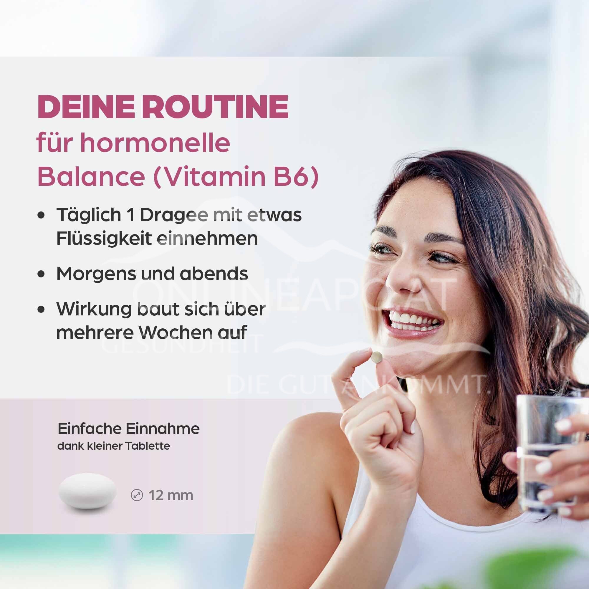 Dr. Böhm® Isoflavon mit Griffonia 45 mg Dragees