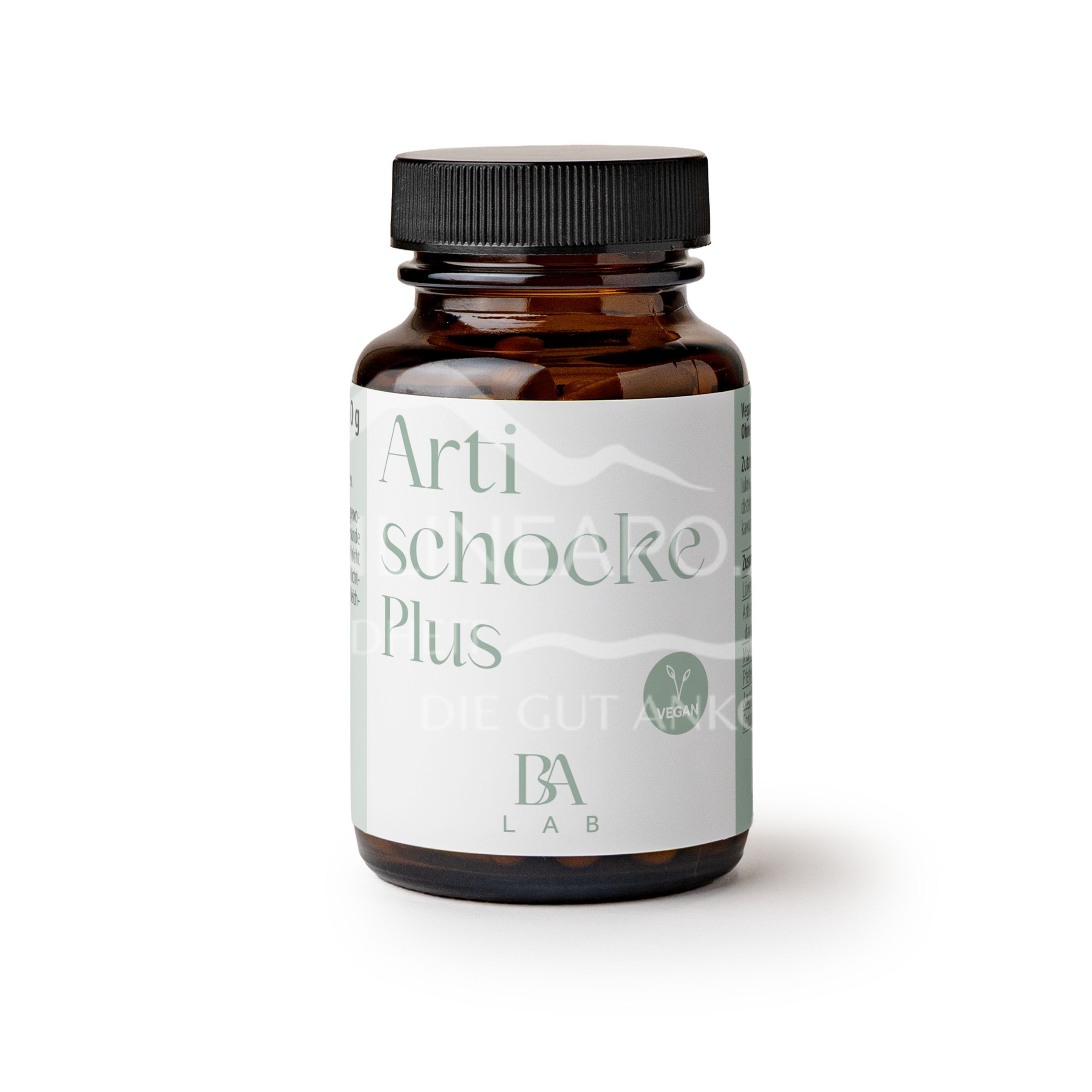Bioflora LAB Artischocke Plus Kapseln