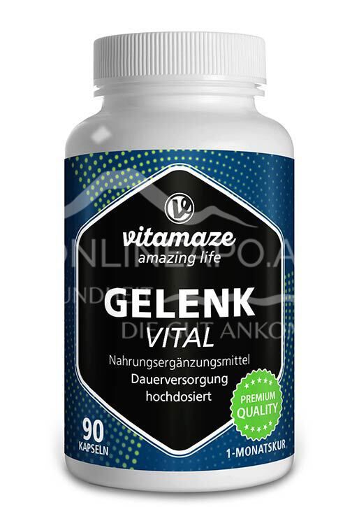 Vitamaze Gelenk Vital Kapseln