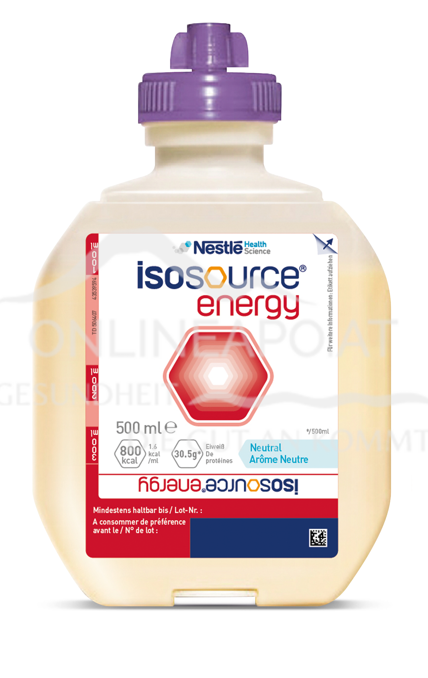 Isosource® Energy