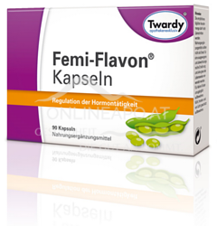 Twardy Femi‐Flavon® Kapseln