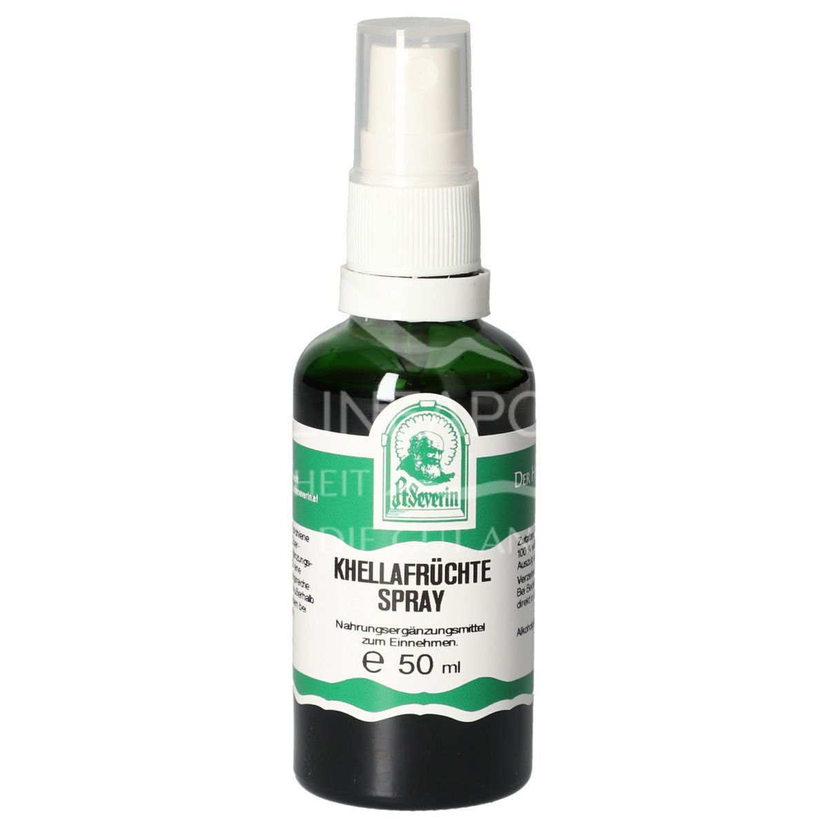 Pater Severin Khellafrüchte Spray