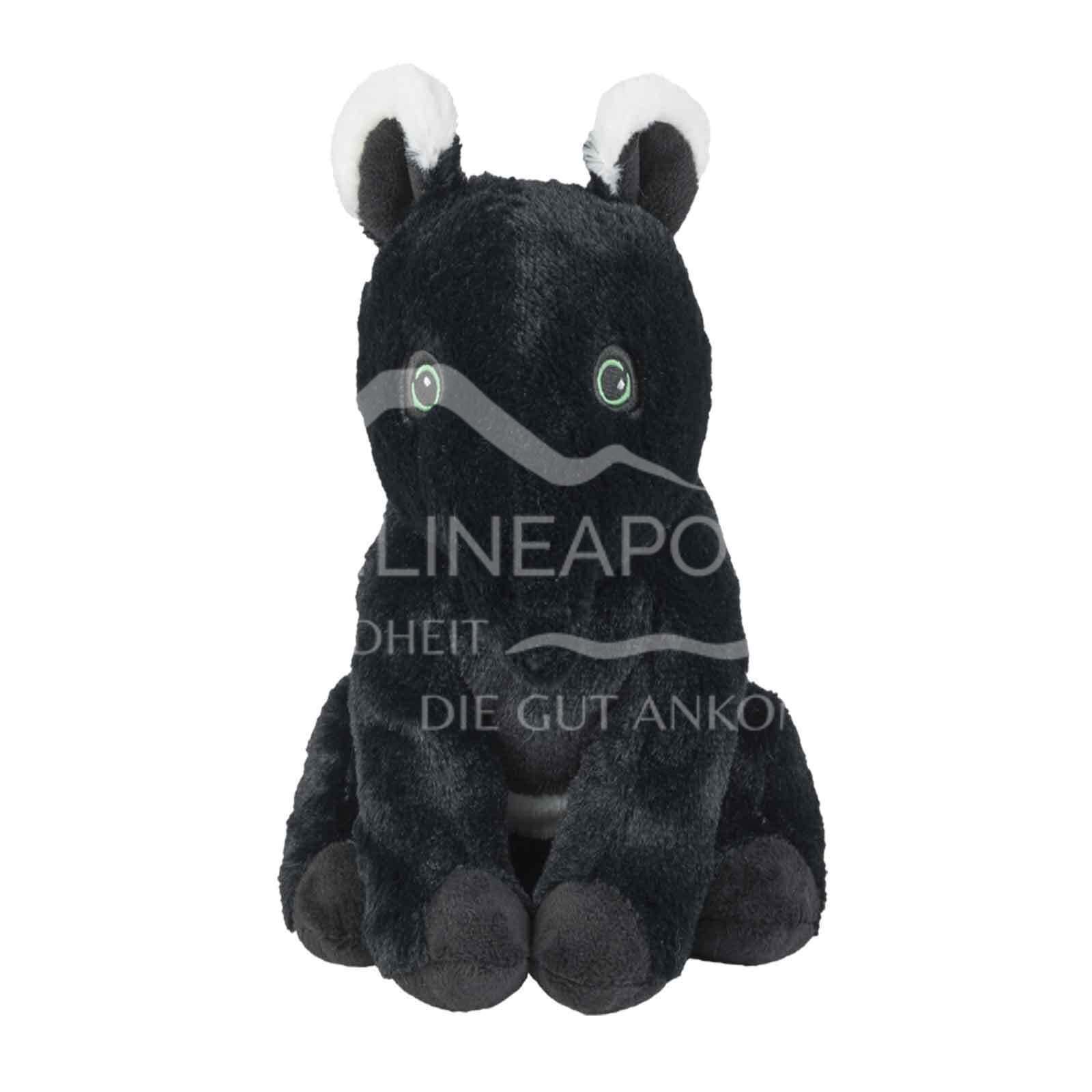 Warmies tapir soft toy 