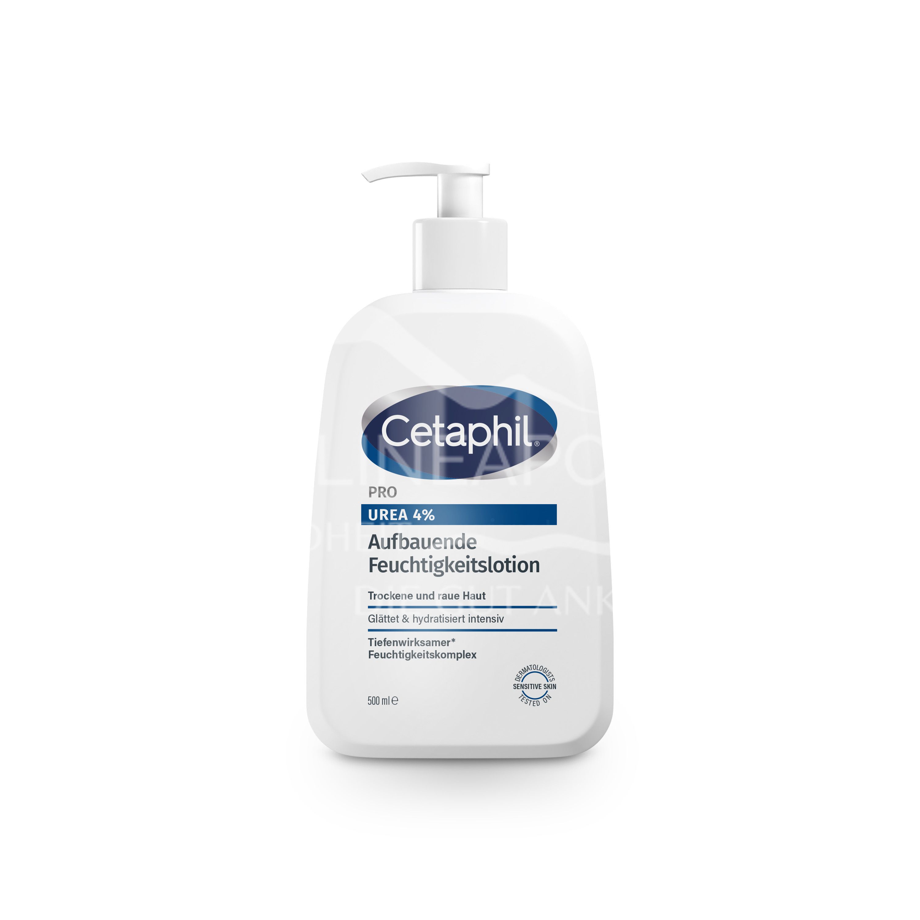 Cetaphil® PRO Urea 4% Restorative Moisturising Lotion