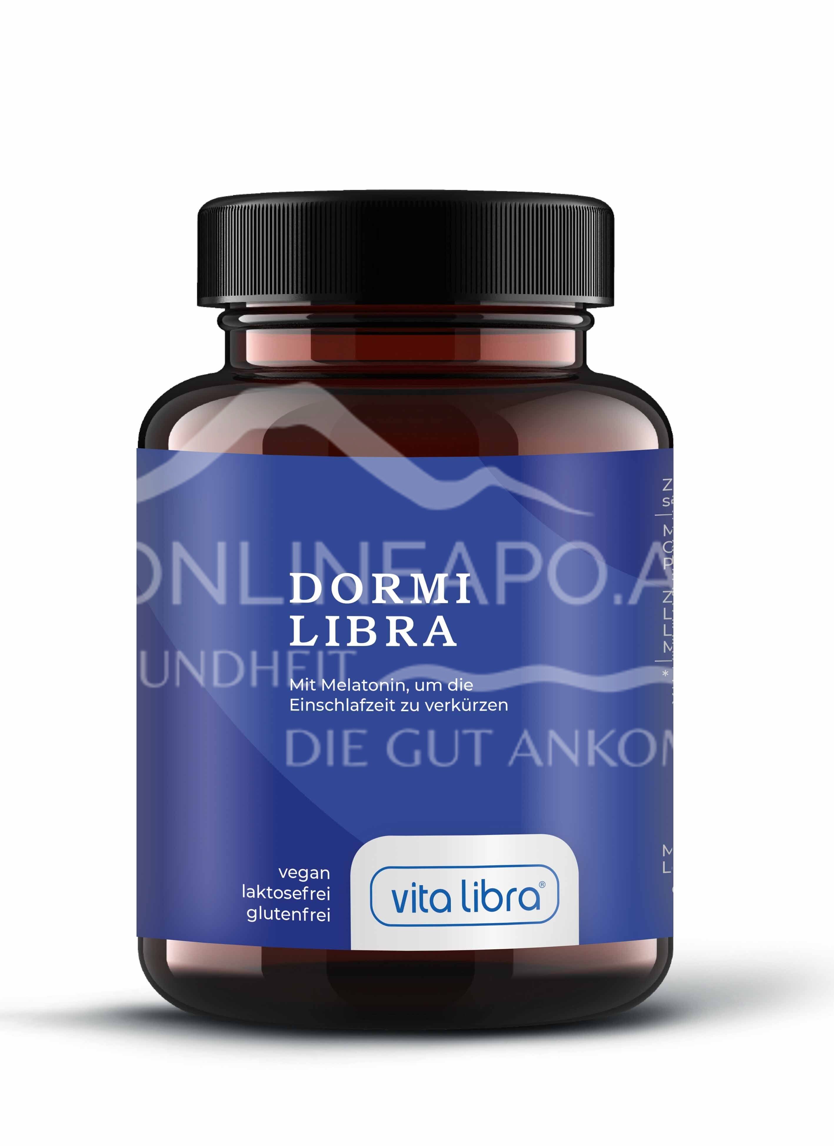 vita libra Dormi Libra Kapseln