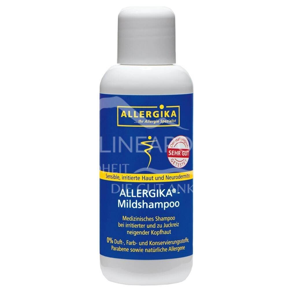 ALLERGIKA® Mildshampoo