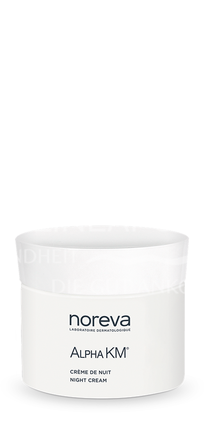Noreva Alpha KM Regenerierende Nachtcreme