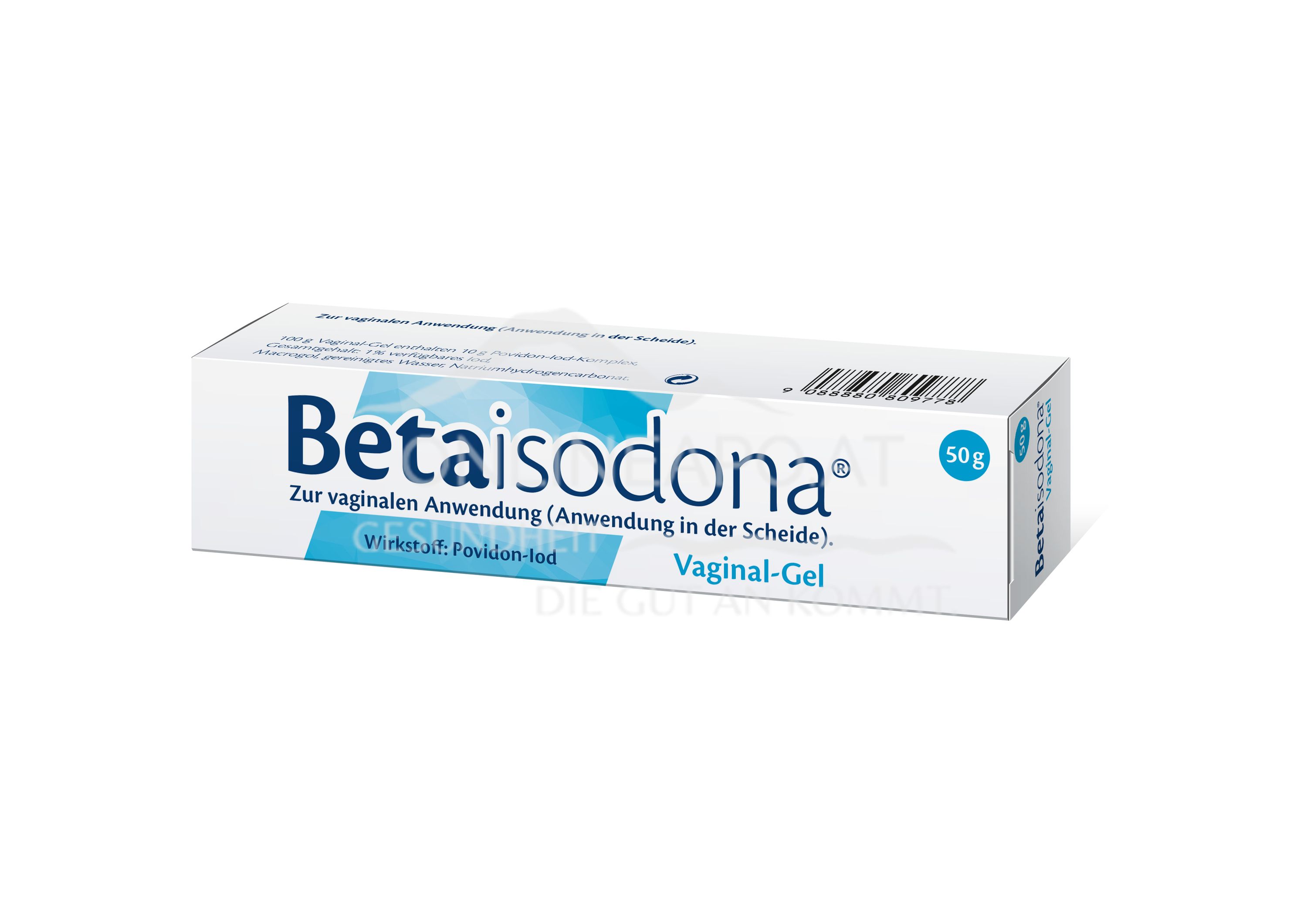 Betaisodona® Vaginal-Gel